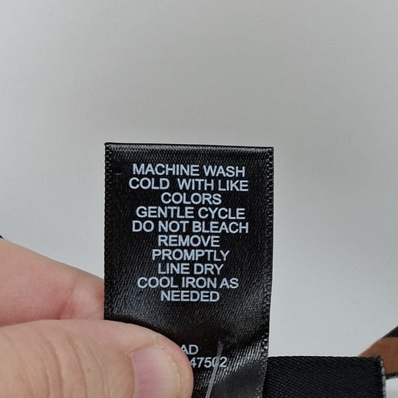 Ashley Stewart Womens Patchwork Animal Print Button Down Shirt Plus Size New28 - Picture 8 of 13